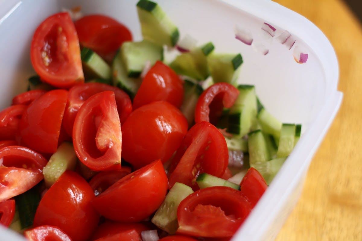 Real Ingredients. Real Flavor. Every Day.