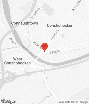 Map of Conshohocken - 2 Harry St, Conshohocken, PA 19428
Call us: 484-243-6053
